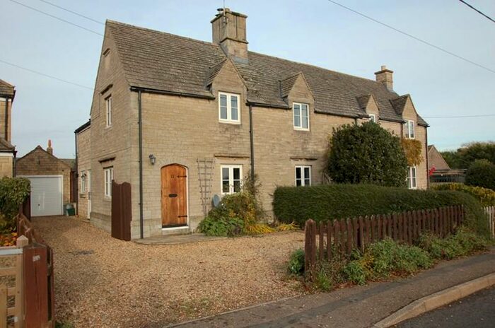 2 Bedroom Semi-Detached House To Rent In Main Street, Upper Benefield, Peterborough, Cambridgeshire, PE8