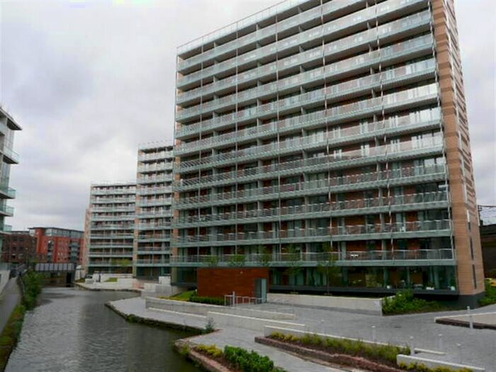 1 Bedroom Flat To Rent In St Georges Island, Kelso Place, Manchester, M15