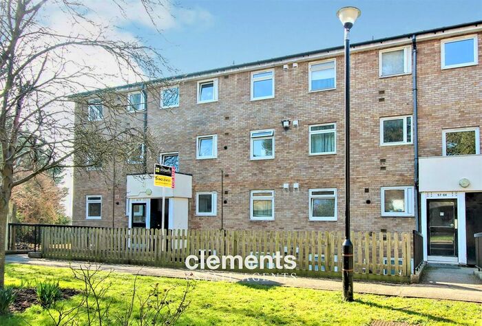 1 Bedroom Flat To Rent In The Cornfields, Hemel Hempstead, HP1