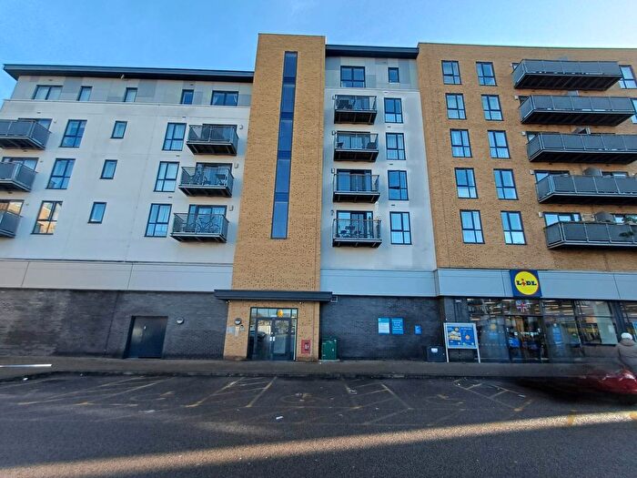 1 Bedroom Flat To Rent In Shetland House, Clydesdale Way, Belvedere, DA17