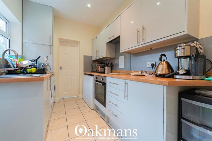 4 Bedroom House To Rent In Tiverton Road, Birmingham, B29
