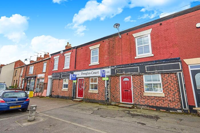 1 Bedroom Flat To Rent In Douglas Court, Derby Road, Heanor, DE75