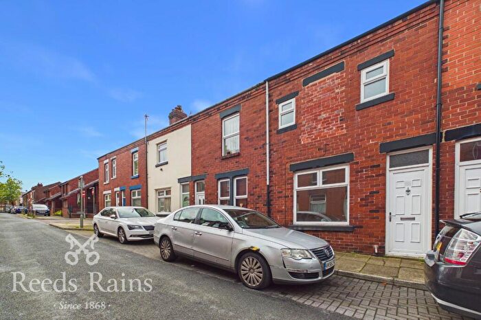 3 Bedroom Terraced House For Sale In Corporation Street, Chorley, Lancashire, PR6