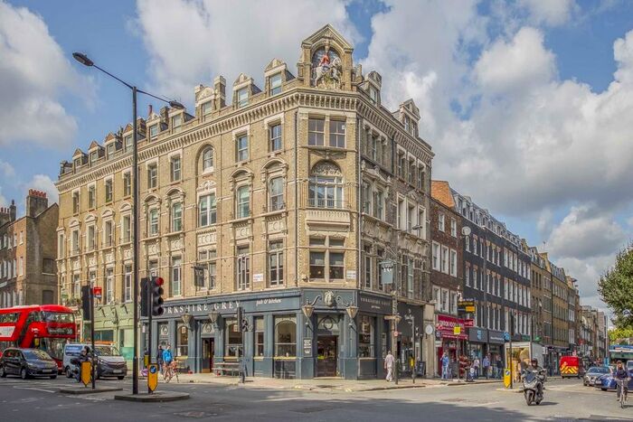1 Bedroom Flat To Rent In Theobalds Road, London, WC1X