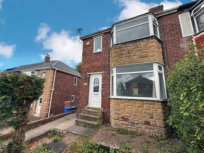 3 Bedroom Semi Detached House To Rent In Whiteways Road, Sheffield, S4