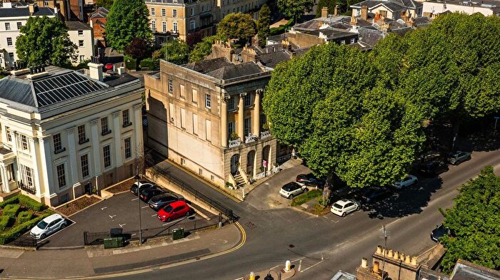 2 Bedroom Flat To Rent In Montpellier, Cheltenham, GL50