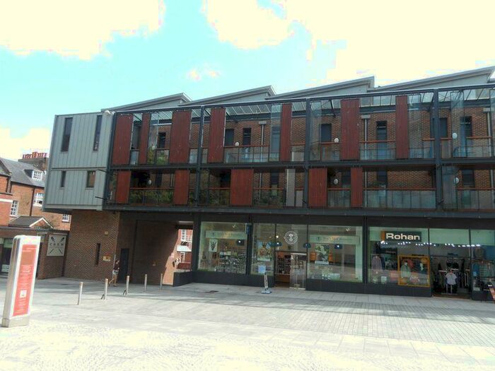 2 Bedroom Flat To Rent In Princesshay, Exeter, EX1