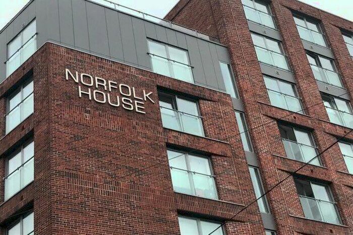 1 Bedroom Flat To Rent In Norfolk House, Liverpool, L1