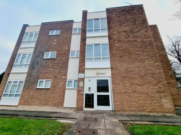 1 Bedroom Studio To Rent In Forfield Place, Leamington Spa CV31