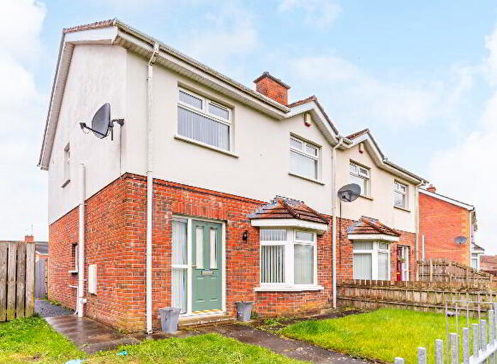 3 Bedroom Semi-Detached House For Sale In Lismore Manor, Criagavon, BT65