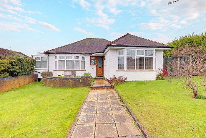 3 Bedroom Detached Bungalow For Sale In Coombe Rise, Worthing, BN14
