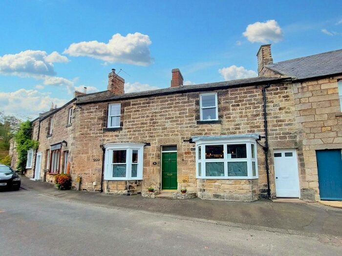 3 Bedroom Terraced House For Sale In Front Street, Glanton, Alnwick, NE66