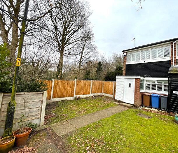 2 Bedroom Terraced House For Sale In Monaco Drive, Manchester, M22