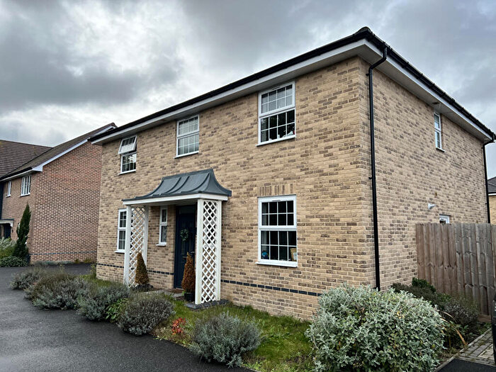 5 Bedroom Detached House To Rent In Vaughan Drive, Elmstead Market, CO7
