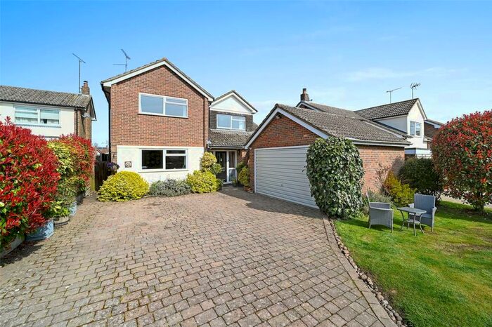 4 Bedroom Detached House For Sale In St. Nicholas Field, Berden, Bishop's Stortford, Hertfordshire, CM23