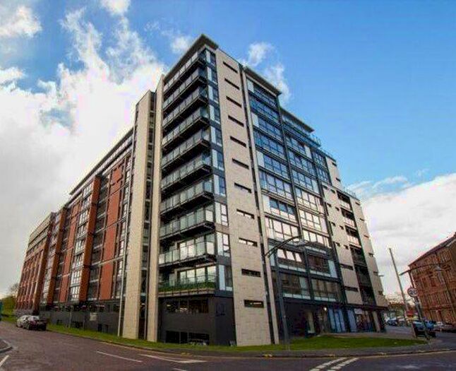 2 Bedroom Flat To Rent In Templeton Street, Glasgow, G40