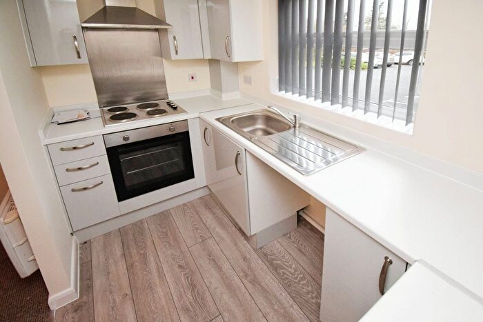 2 Bedroom Flat For Sale In Coopers Meadow, Keresley End, Coventry, Warwickshire, CV7