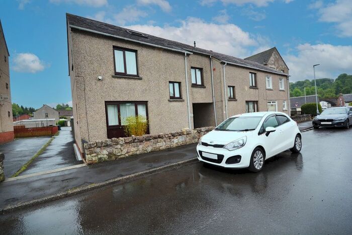 3 Bedroom End Of Terrace House For Sale In West Campbell Street, Newmilns, KA16