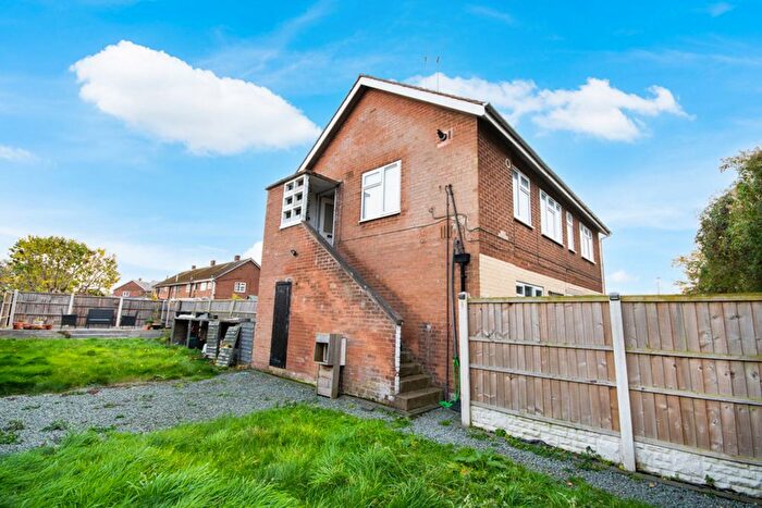 2 Bedroom Flat For Sale In The Oval, Retford, DN22