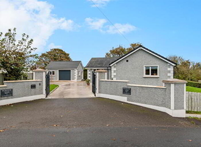 5 Bedroom Detached Bungalows For Sale In Seaview, Ballywhiskin Road, Newtownards, BT22