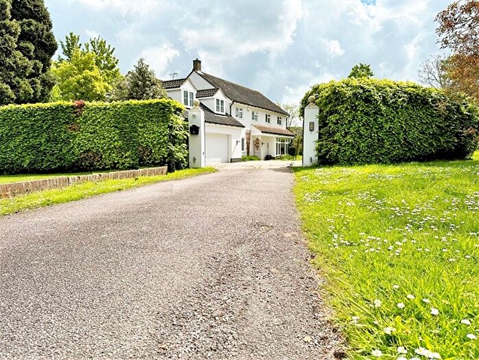 5 Bedroom Detached House For Sale In Grove Field, Braintree, CM7