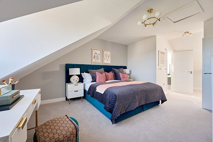 3 Bedroom Semi-detached House For Sale In "The Owlton - Plot " At Richard Avenue, Wivenhoe, Colchester, CO7