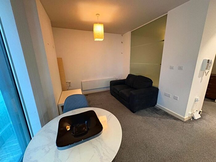 Studio To Rent In Spectrum, Block, Blackfriars Road, M3