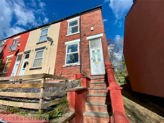 2 Bedroom End Of Terrace House To Rent In Blackley New Road, Blackley, Manchester, M9