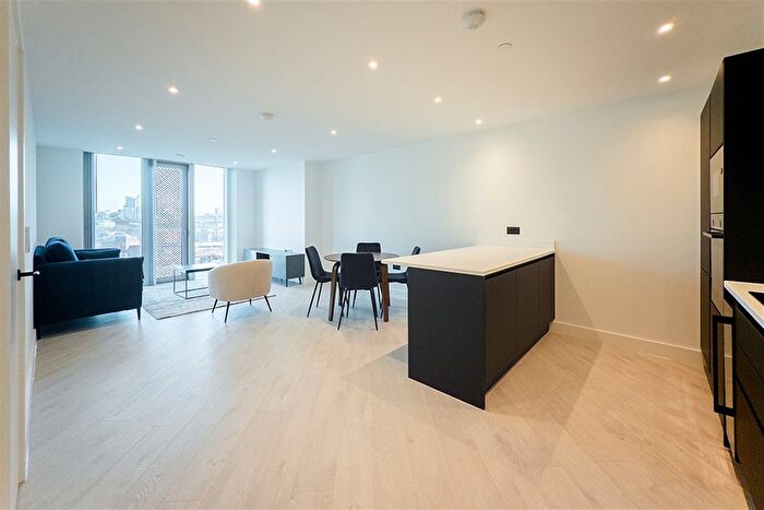 2 Bedroom Flat To Rent In Vista River Tower, M3