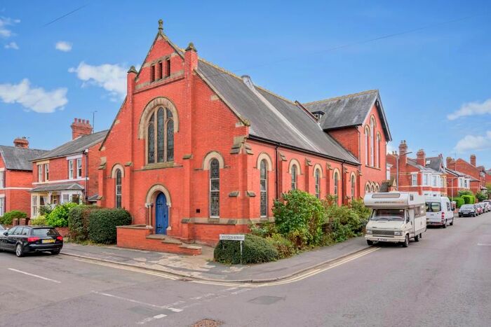 Semi-Detached House For Sale In Methodist Church Hall, Chandos Street, HR4