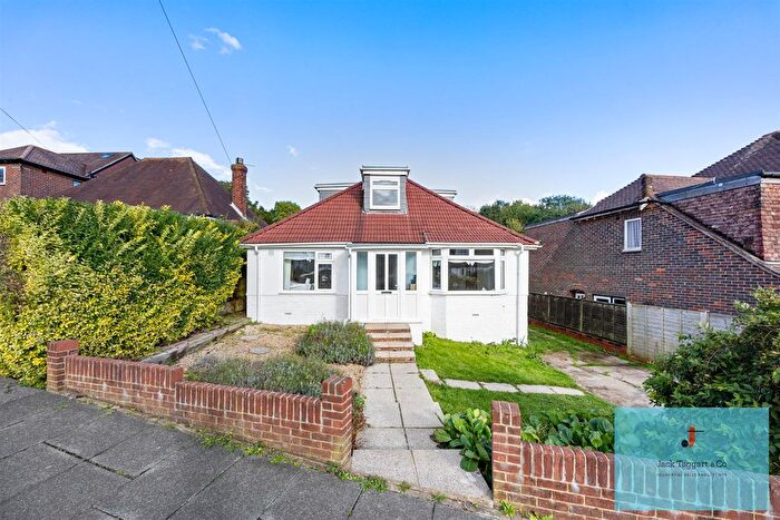 4 Bedroom Detached House For Sale In Glen Rise, Brighton, BN1