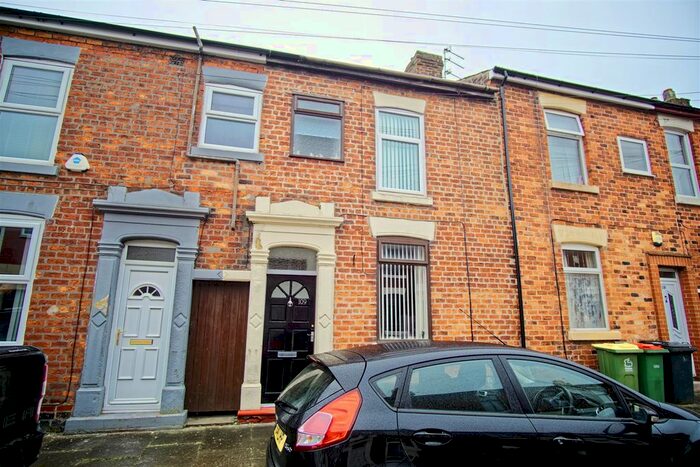 2 Bedroom Terraced House To Rent In Elliott Street, Preston, PR1