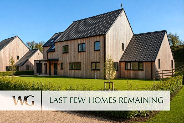 4 Bedroom Detached House For Sale In Sandford, Crediton, Devon, EX17