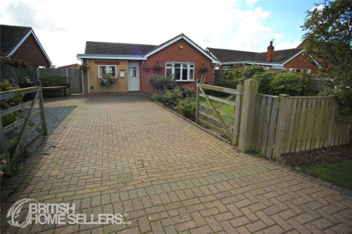 2 Bedroom Bungalow For Sale In Sea Road, Anderby, Skegness, Lincolnshire, PE24