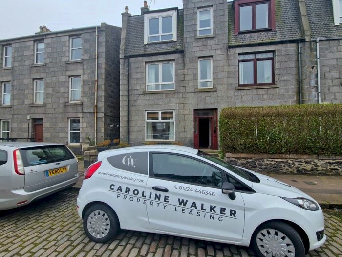1 Bedroom Flat To Rent In Jute Street, Aberdeen, AB24