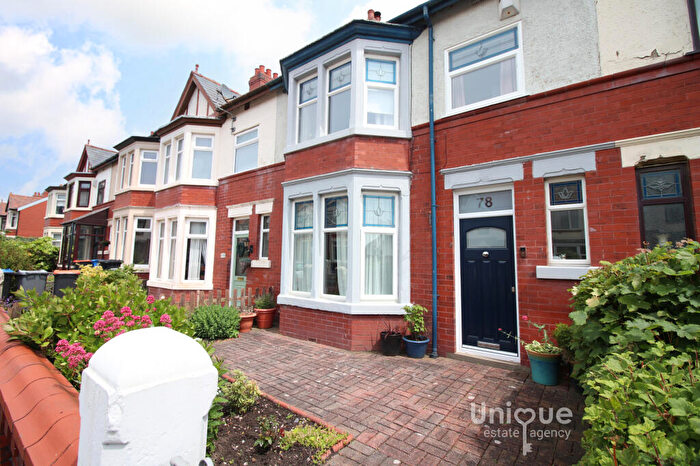 3 Bedroom Terraced House For Sale In Carr Road, Fleetwood, FY7