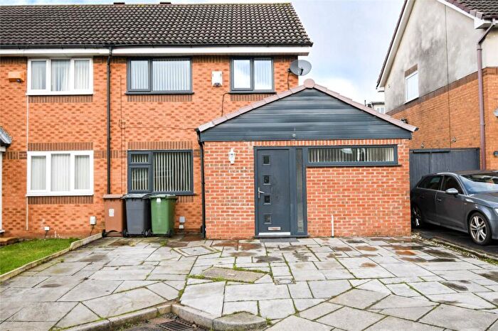 3 Bedroom End Of Terrace House To Rent In Whiteside Close, Upton, Wirral, CH49
