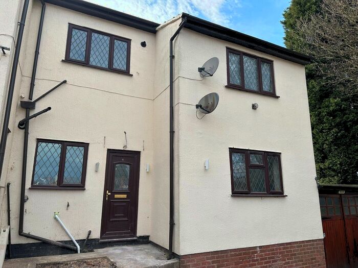 1 Bedroom Flat To Rent In George Rose Gardens, Wednesbury, WS10