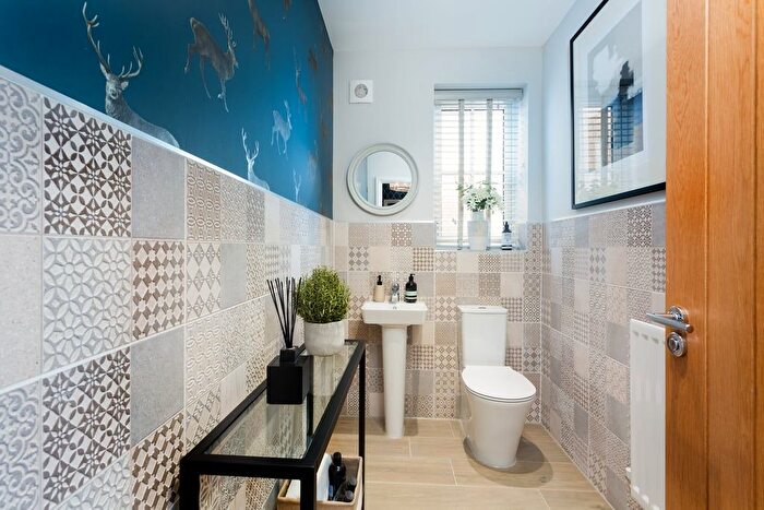 4 Bedroom Detached House For Sale In "The Maple" At Hayloft Way, Nuneaton, CV11