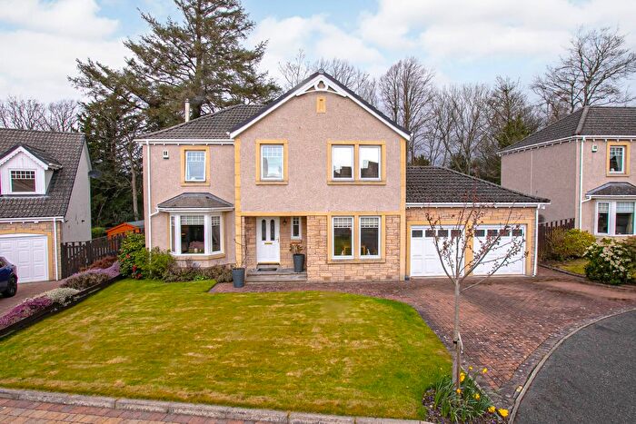 4 Bedroom Detached House For Sale In Logan Road, Torryburn, KY12