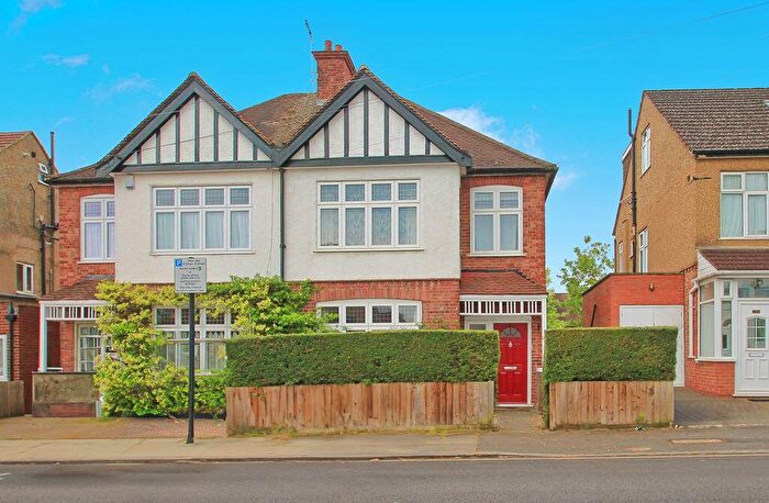 3 Bedroom Semi-Detached House For Sale In Bethecar Road, Harrow, HA1
