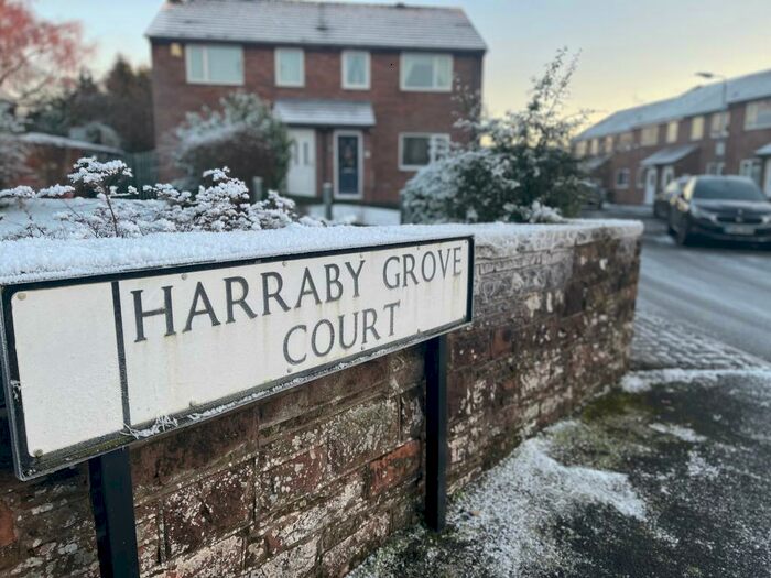 3 Bedroom Terraced House To Rent In Harraby Grove Court, Carlisle, CA1