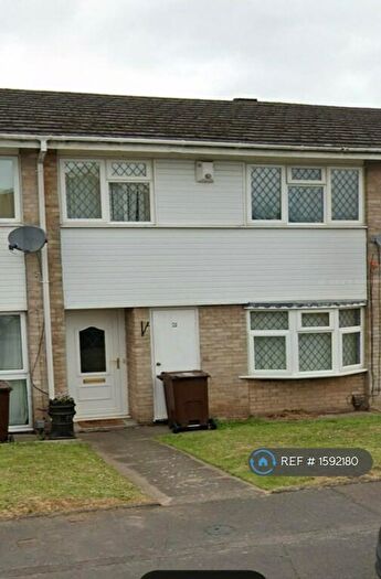 3 Bedroom Terraced House To Rent In Mitford Drive, Solihull, B92