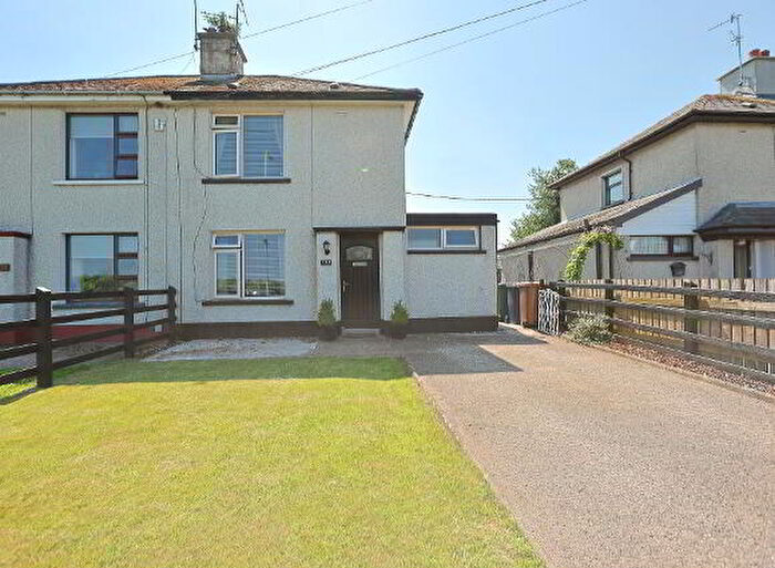 3 Bedroom Semi-Detached House For Sale In Ballynamoney Road, Craigavon, BT66