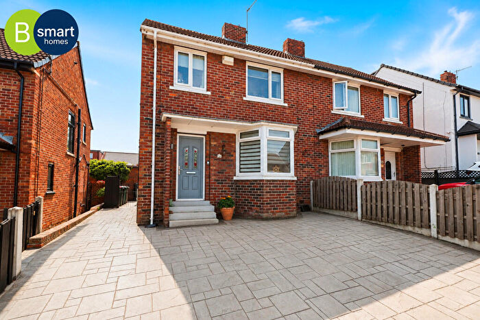 3 Bedroom Semi-Detached House For Sale In Rookery Road, Swinton, S64