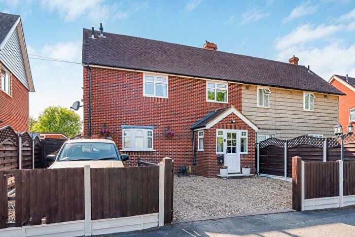 3 Bedroom Semi-Detached House For Sale In Walden Cottages, Normandy, Surrey, GU3