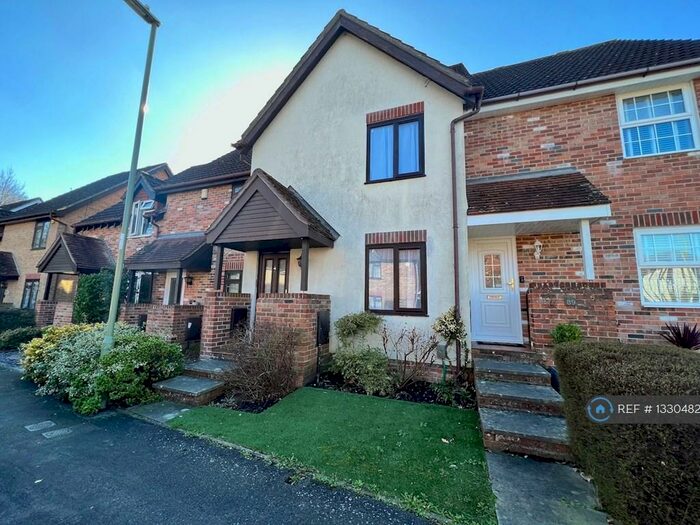 2 Bedroom Terraced House To Rent In Beattie Rise, Hedge End, Southampton, SO30