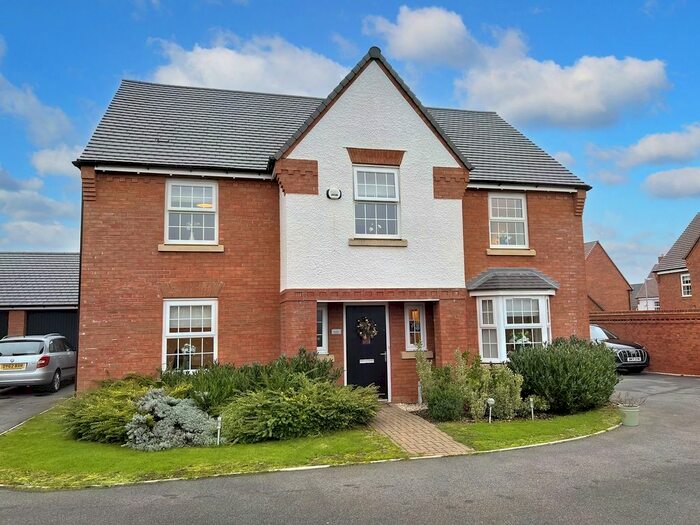 4 Bedroom Detached House To Rent In Spinney Fields, Long Itchington, CV47