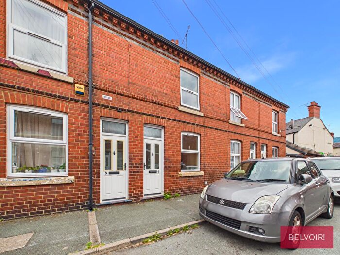 2 Bedroom Terraced House For Sale In Cobden Road, Wrexham, LL13