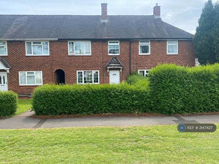 3 Bedroom Terraced House To Rent In Campden Green, Solihull, B92